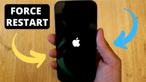 how to get iphone unfrozen|Force restart iPhone